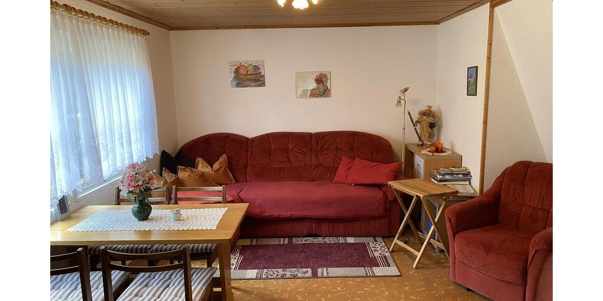 Seltenheit - Ferienhaus in traumhafter Lage – Erholung nur wenige Meter von der Talsperre - Ferienhaus Mittweida | Angebot:27261120