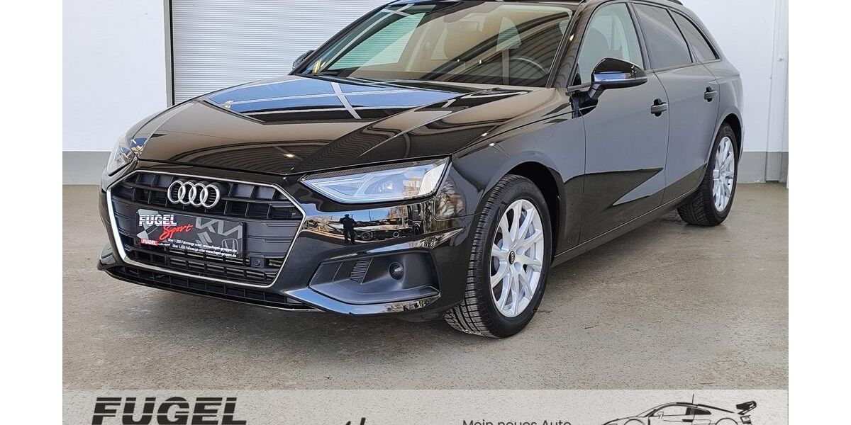 Audi A4 52.960 km 19.949 &euro; Oberlungwitz 09353