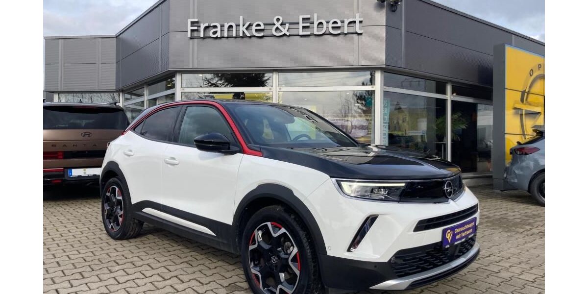 Opel Mokka 37.642 km 19.990 &euro; Reinsdorf 08141