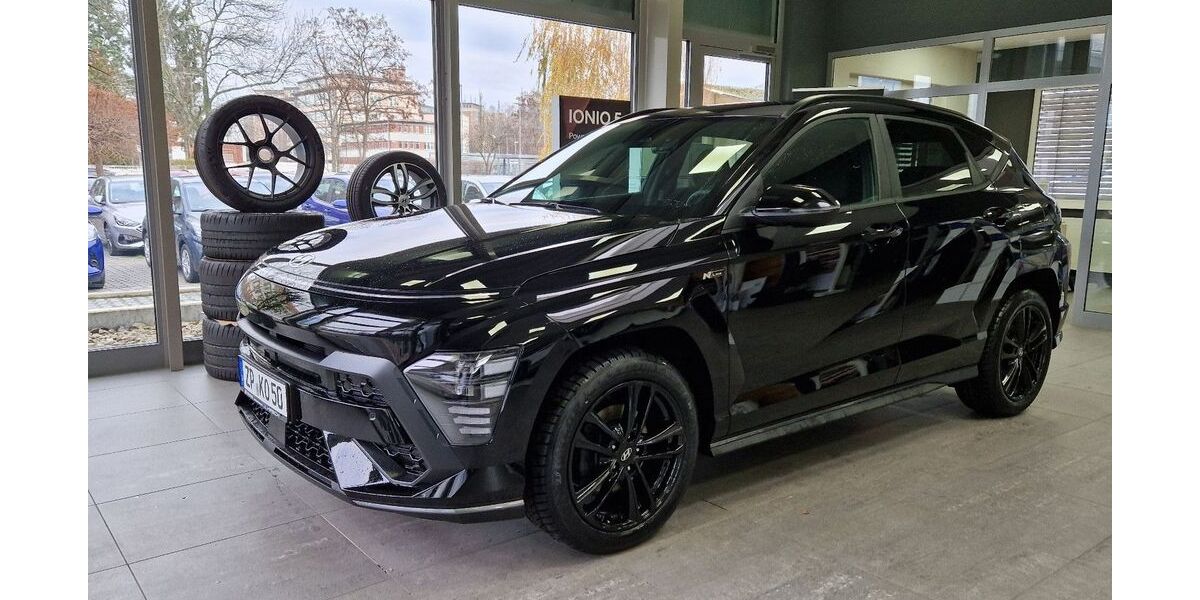 Hyundai KONA 14.000 km 30.990 &euro; Chemnitz 09120