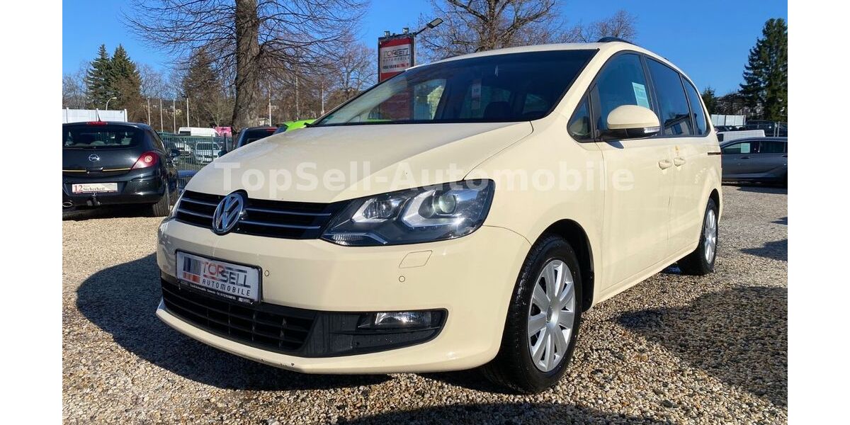 VW Sharan 482.900 km 4.545 &euro; Chemnitz 09120