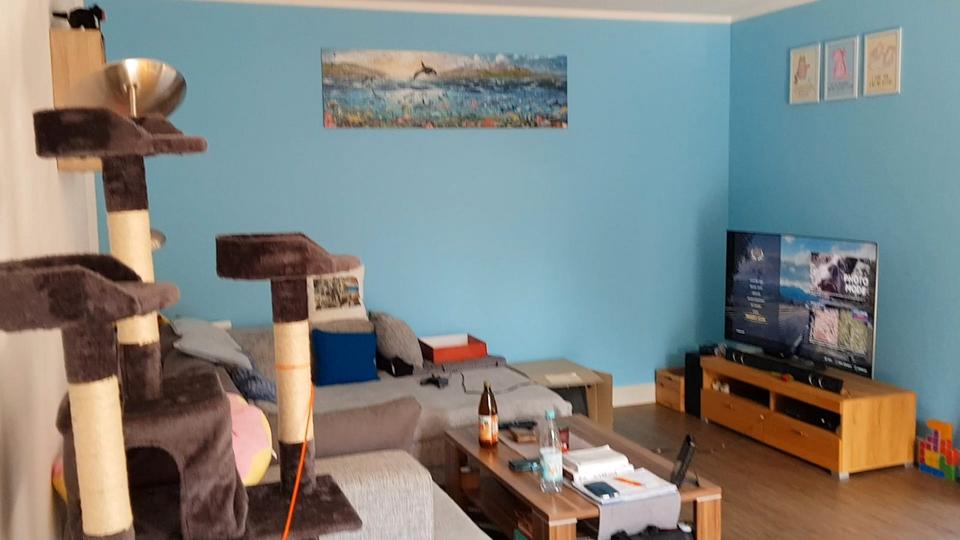 Etagenwohnung Hainichen - 3 Zimmer, 100 m&sup2;, 845&euro; | Angebot:26251930