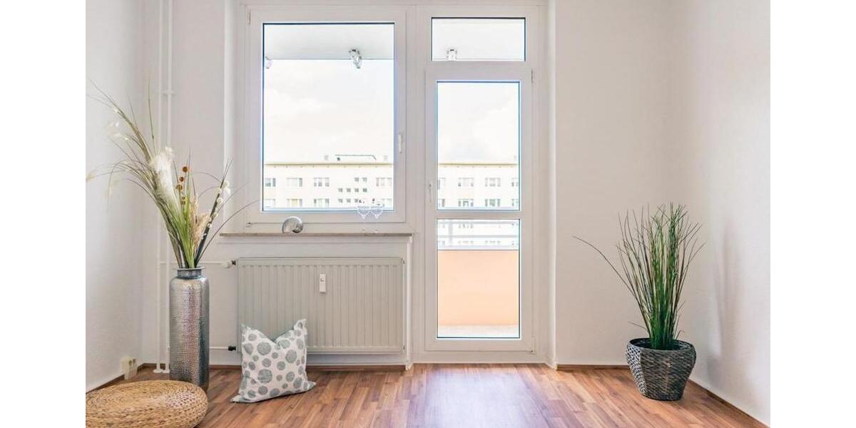 Etagenwohnung Chemnitz Hilbersdorf - 2 Zimmer, 46 m&sup2;, 280&euro; | Angebot:26681274