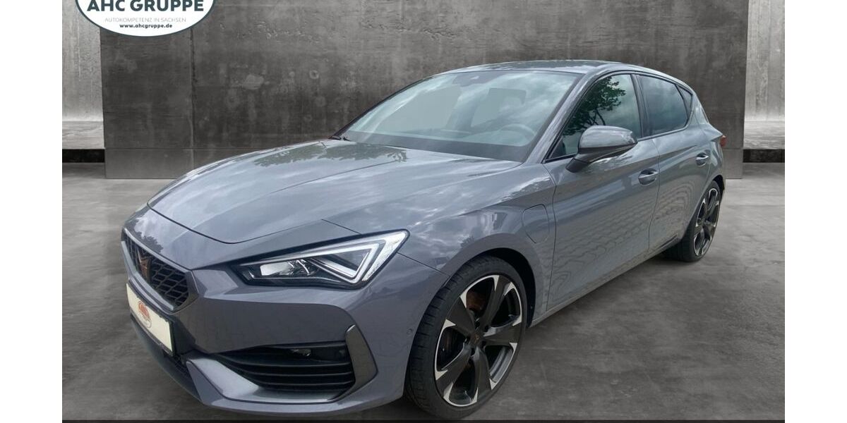Cupra Leon 93.205 km 22.990 &euro; Chemnitz 09119