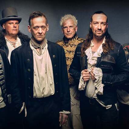 In Extremo - Carpe Noctem - Burgentour 2026 28.08.2026 Wasserschloss Klaffenbach