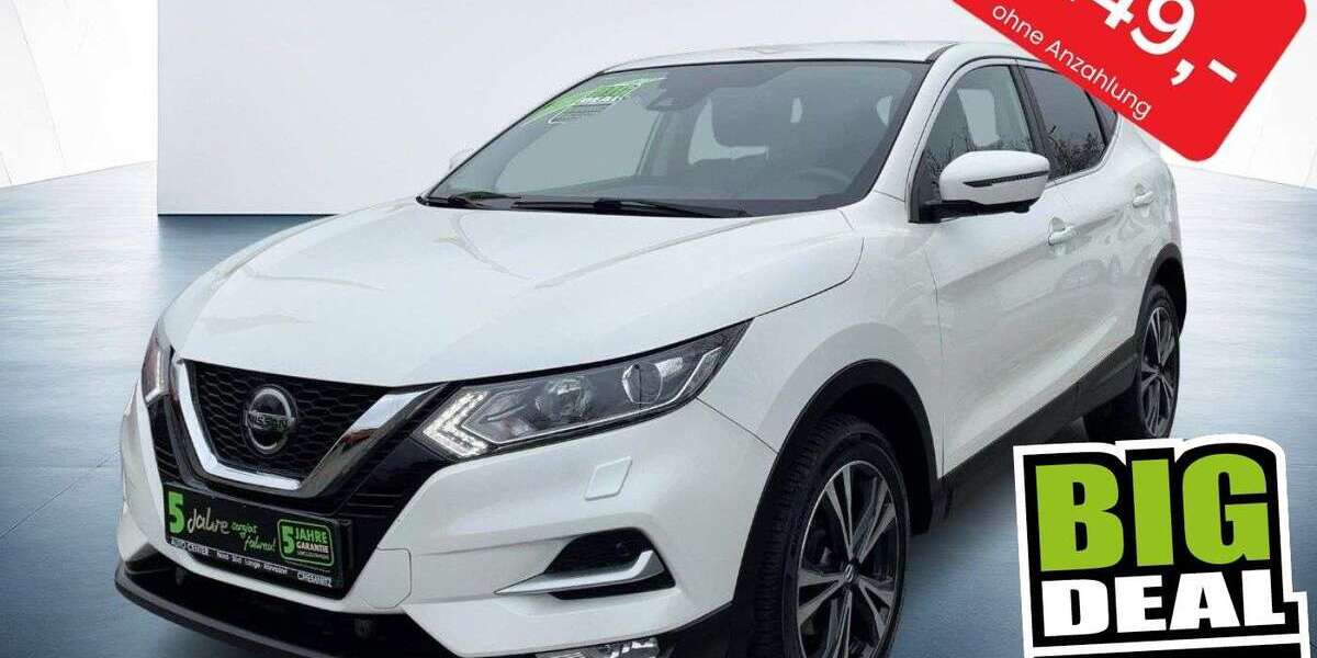 Nissan Qashqai 108.277 km 13.446 &euro; Chemnitz-Röhrsdorf 09247