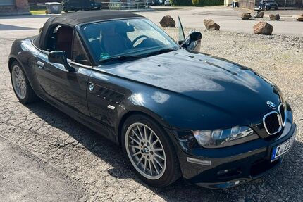 BMW Z3 168.000 km 12.800 &euro; Limbach-Oberfrohna 09212