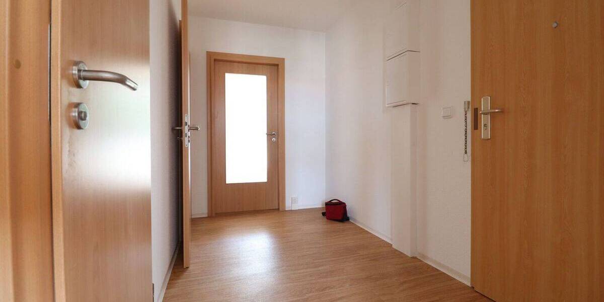Etagenwohnung Chemnitz Kappel - 2 Zimmer, 57 m&sup2;, 311&euro; | Angebot:26930477