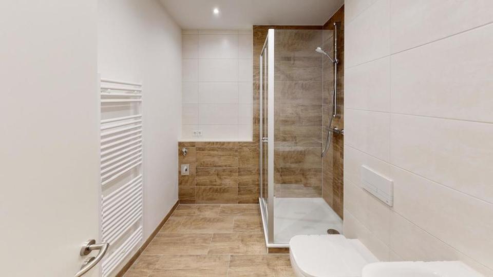 Hier ist doppelte Entspannung garantiert 2 zimmer