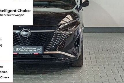 Nissan Qashqai 3.500 km 39.990 € Königsfeld OT Schwarzbach 09306