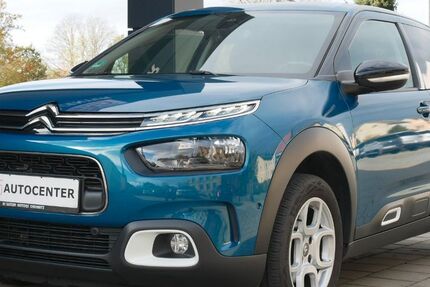 Citroen C4 Cactus 121.960 km 8.990 € Chemnitz 09114