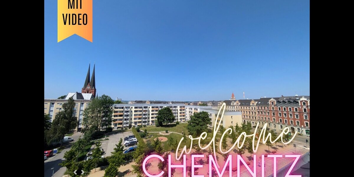 Dachgeschoßwohnung Chemnitz Hilbersdorf - 3 Zimmer, 74 m&sup2;, 478&euro; | Angebot:26321904