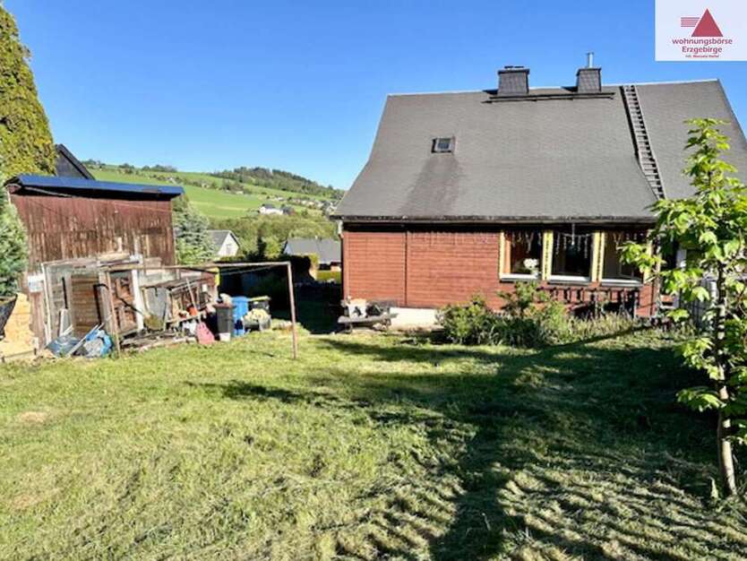 Haus zum Kaufen in Raschau 65.000 € 65 m²