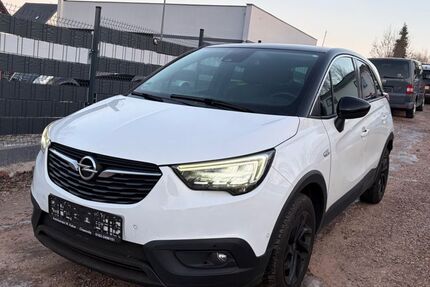 Opel Crossland (X) 83.000 km 9.999 &euro; Chemnitz 09114