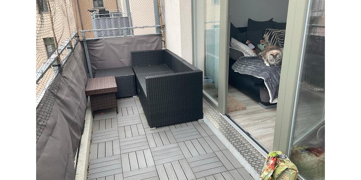 Etagenwohnung Chemnitz Kapellenberg - 3 Zimmer, 83 m&sup2;, 830&euro; | Angebot:26297242