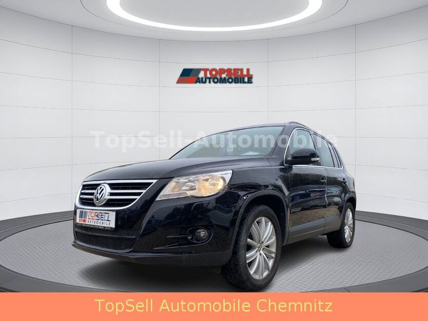 VW Tiguan 66.023 km 6.000 € Chemnitz 09120