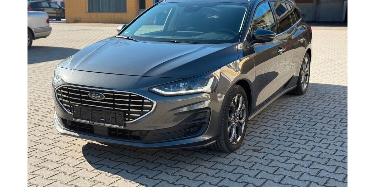 Ford Focus 107.000 km 13.800 &euro; Chemnitz 09116