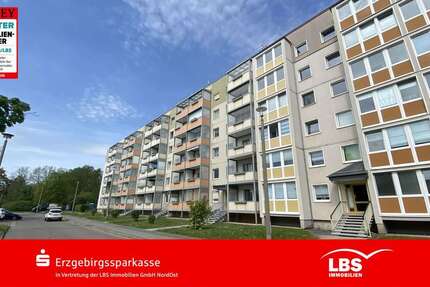 Wohnung Lugau - 1 Zimmer, 35 m&sup2;, 235&euro; | Angebot:26780537