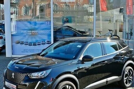 Peugeot 2008 36.000 km 16.451 &euro; Altmittweida 09648