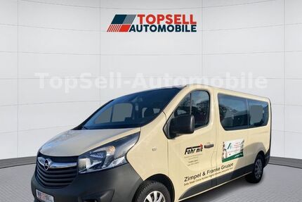 Opel Vivaro 267.790 km 9.639 &euro; Chemnitz 09120