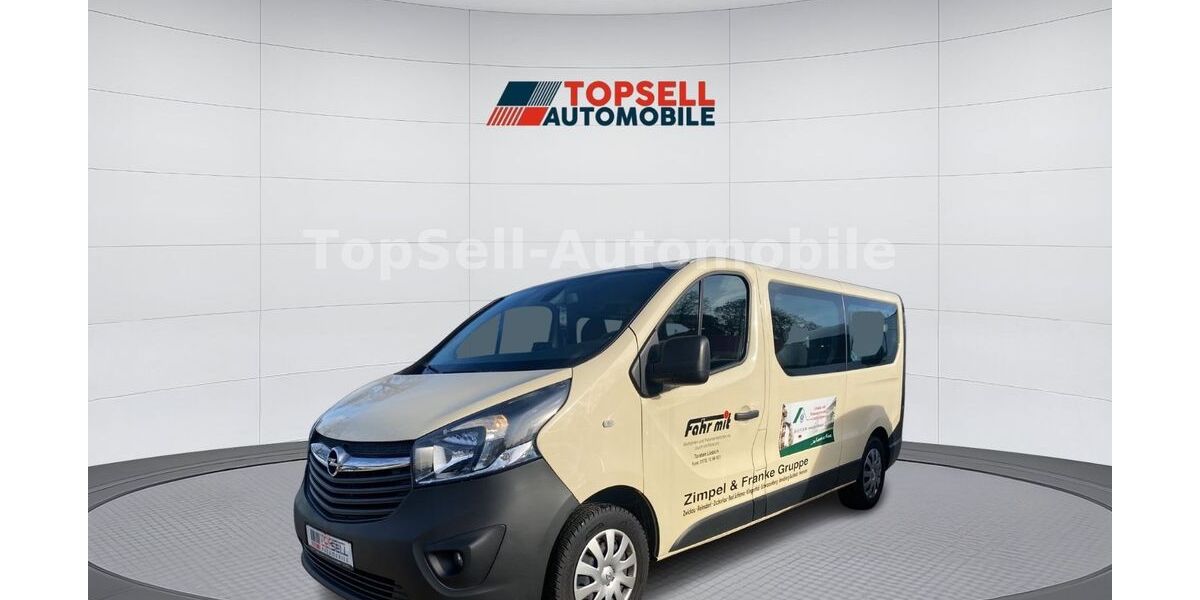 Opel Vivaro 267.790 km 9.758 € Chemnitz 09120