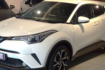 Toyota C-HR 86.503 km 16.980 &euro; Burgstädt 09217