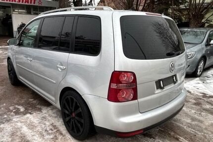 VW Touran 195.000 km 5.000 &euro; Chemnitz 09123