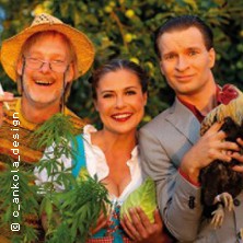 Gartenglück - Erst bücken, dann pflücken mit Michael Specht, Mandy Partzsch und Erik Lehmann