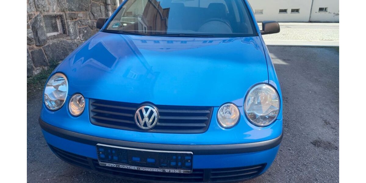 VW Polo 158.000 km 1.890 &euro; Chemnitz 09120