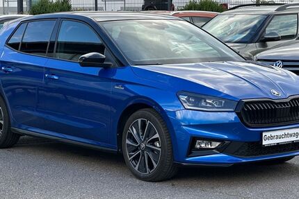 Skoda Fabia 17.440 km 21.980 &euro; Annaberg-Buchholz 09456