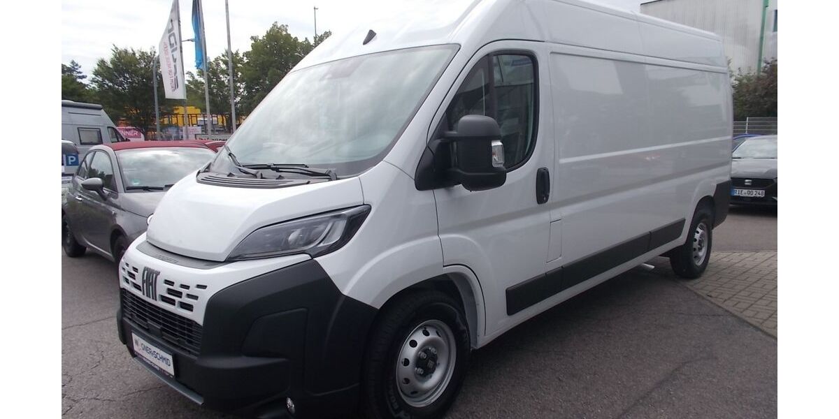 Fiat Ducato 7.000 km 36.980 &euro; Waldheim 04736