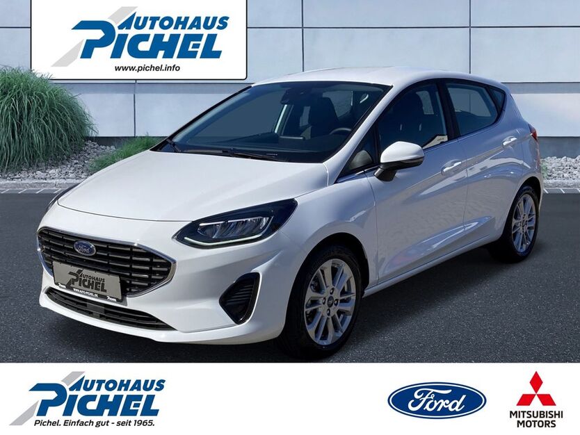 Ford Fiesta 13.906 km 17.590 € Mittweida 09648