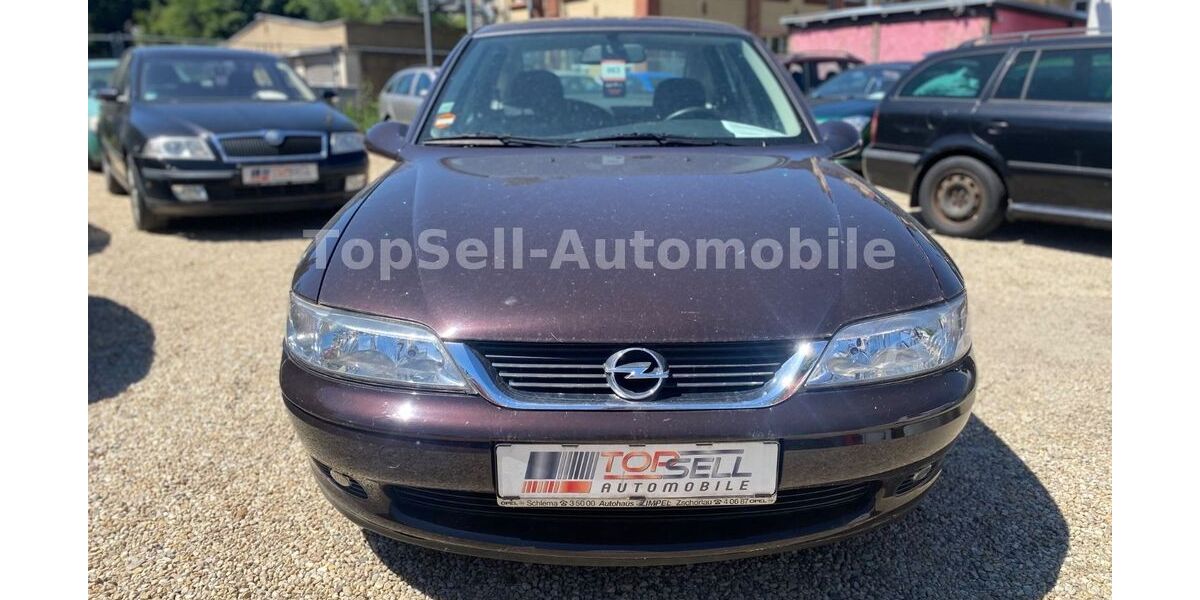 Opel Vectra 150.000 km 850 € Chemnitz 09120