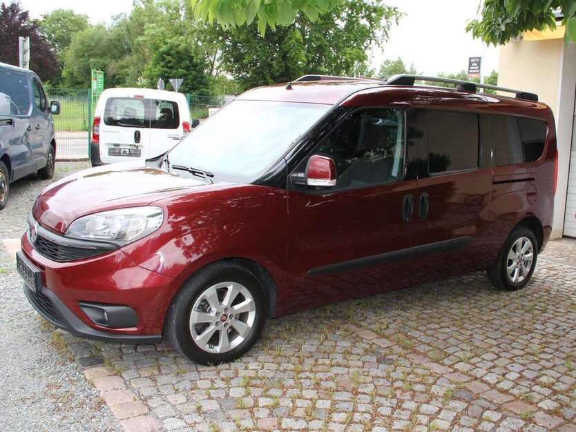Fiat Doblo 108.500 km 11.999 € Chemnitz 09116