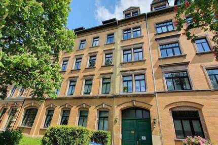 Wohnung Chemnitz Schloßchemnitz - 4 Zimmer, 105 m&sup2;, 890&euro; | Angebot:25525391