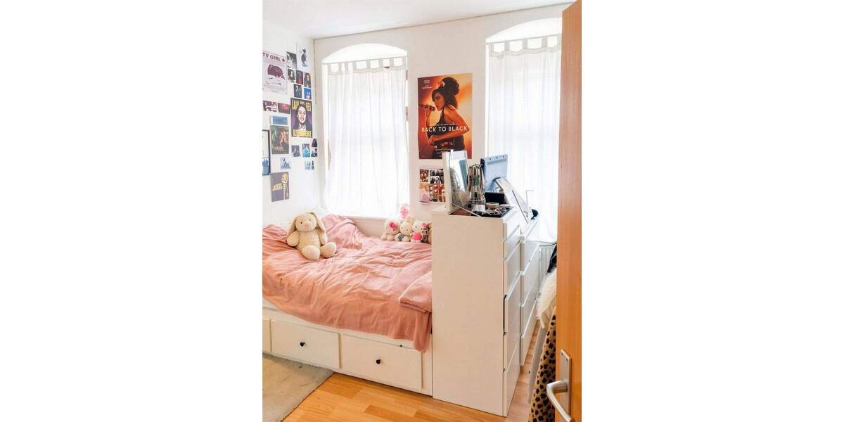Etagenwohnung Chemnitz Kaßberg - 3 Zimmer, 69 m&sup2;, 79.000&euro; | Angebot:25682587