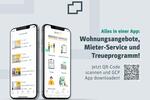Etagenwohnung Chemnitz Markersdorf - 2 Zimmer, 41 m&sup2;, 247&euro; | Angebot:25958973