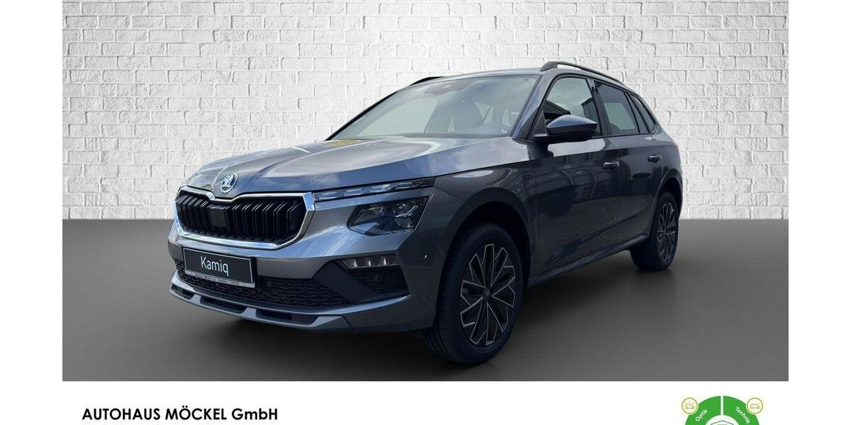 Skoda Kamiq 2.950 km 28.990 &euro; Rochlitz 09306