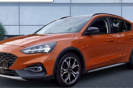 Ford Focus 45.215 km 16.930 € Mittweida 09648