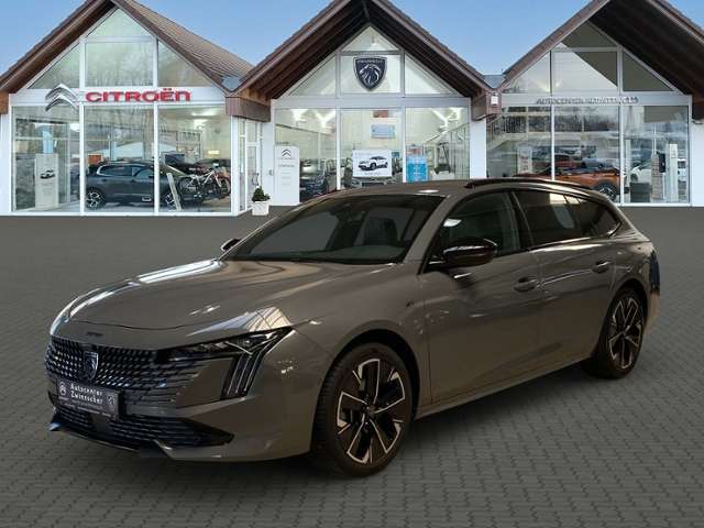 Peugeot 508 40.673 km 26.880 &euro; Altmittweida 09648