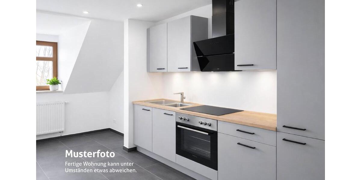 Dachgeschoßwohnung Chemnitz Hilbersdorf - 2 Zimmer, 60 m&sup2;, 399&euro; | Angebot:25934620