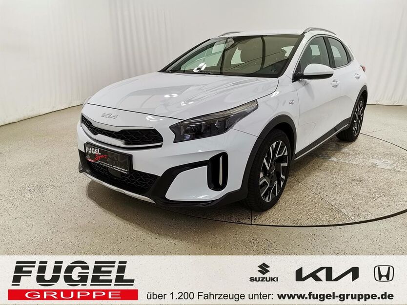 Kia XCeed 2.424 km 25.699 € Chemnitz - Mittelbach 09224