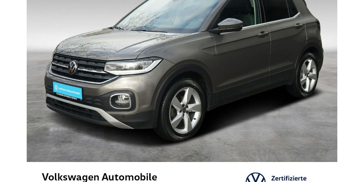 VW T-Cross 85.480 km 20.350 € Chemnitz 09113