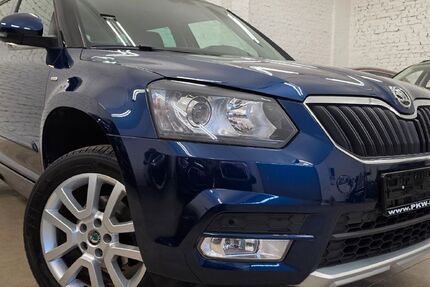 Skoda Yeti 34.000 km 16.990 &euro; Chemnitz 09111