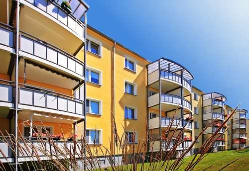 Wohnung zum Mieten in Zwickau 403 € 62 m²