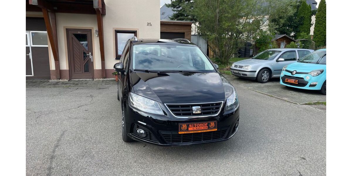 Seat Alhambra 108.600 km 20.500 &euro; Oelsnitz i.E. 09376