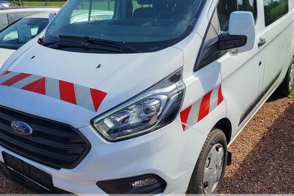 Ford Transit Custom 71.840 km 21.999 &euro; Chemnitz - Mittelbach 09224