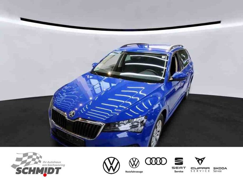 Skoda Superb 40.138 km 22.975 € Bernsdorf 09337