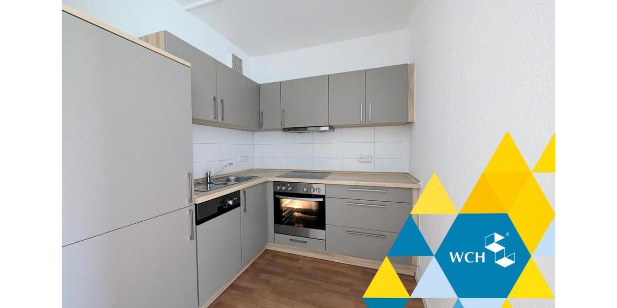 Markeneinbauküche und praktischer Zuschnitt - jetzt schnell sein! 3 zimmer