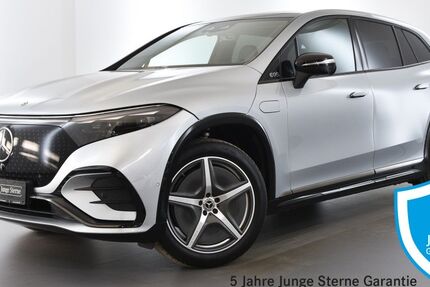 Mercedes-Benz EQS SUV 15.800 km 70.870 &euro; Chemnitz 09120